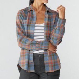 REI Wallace Lake Flannel Shirt